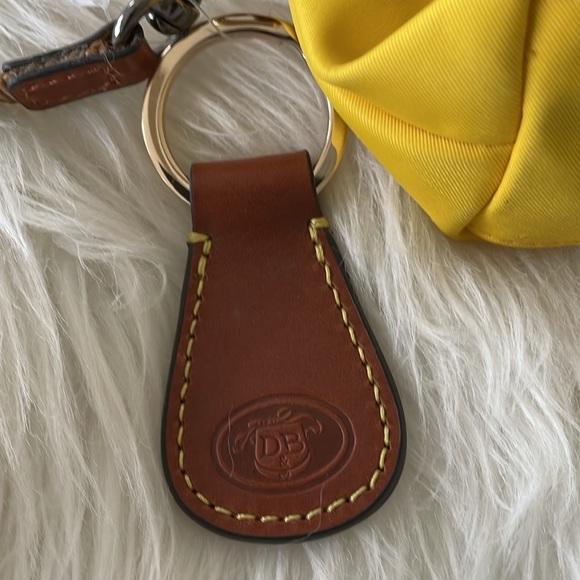 Dooney & Bourke Nylon Tote Bag - Picture 7 of 12